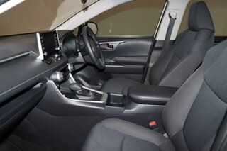 2022 Toyota RAV4 Axah54R GX eFour White 6 Speed Constant Variable Wagon Hybrid