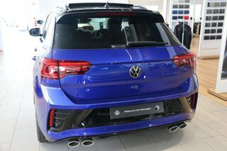 2023 Volkswagen T-ROC D1 MY23 Update R Lapiz Blue 7 Speed Wagon