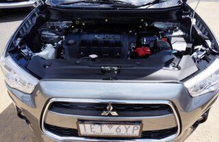 2015 Mitsubishi ASX XB MY15 XLS Titanium 6 Speed Sports Automatic Wagon