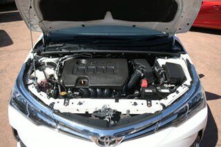 2017 Toyota Corolla ZRE172R SX White 7 Speed CVT Auto Sequential Sedan