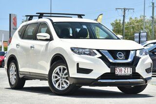2018 Nissan X-Trail T32 Series II ST X-tronic 4WD White 7 Speed Constant Variable Wagon
