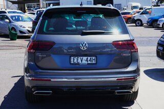 2019 Volkswagen Tiguan 5N MY20 162TSI DSG 4MOTION Highline Indium Grey 7 Speed