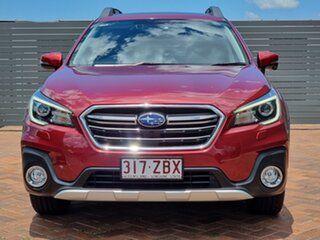 2019 Subaru Outback B6A MY19 2.5i CVT AWD Premium Red 7 Speed Constant Variable Wagon