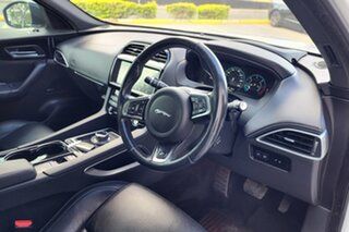 2017 Jaguar F-PACE X761 MY17 R-Sport White 8 Speed Sports Automatic Wagon