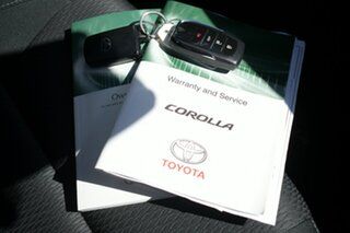 2017 Toyota Corolla ZRE172R SX White 7 Speed CVT Auto Sequential Sedan