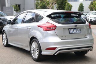2016 Ford Focus LZ Sport Silver 6 Speed Automatic Hatchback.