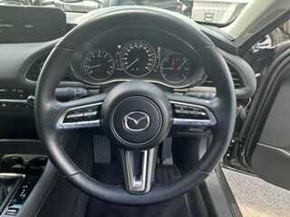 2022 Mazda 3 BP2SLA G25 SKYACTIV-Drive Astina Grey 6 Speed Sports Automatic Sedan