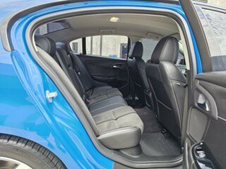 2014 Holden Commodore VF MY14 SV6 Blue 6 Speed Sports Automatic Sedan