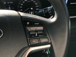 2018 Hyundai Tucson TL3 MY19 Active X 2WD Silver 6 Speed Automatic Wagon