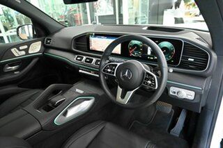 2021 Mercedes-Benz GLE-Class V167 802MY GLE450 9G-Tronic 4MATIC White 9 Speed Sports Automatic Wagon.
