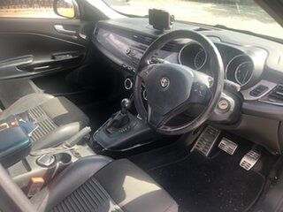 2014 Alfa Romeo Giulietta Distinctive JTD-M Grey 6 Speed Auto Dual Clutch Hatchback