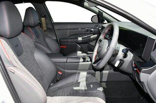 2024 Hyundai Sonata DN8.V3 MY24 N Line DCT White 8 Speed Sports Automatic Dual Clutch Sedan
