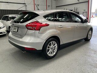 2018 Ford Focus LZ Trend (5 Yr) Silver 6 Speed Automatic Hatchback