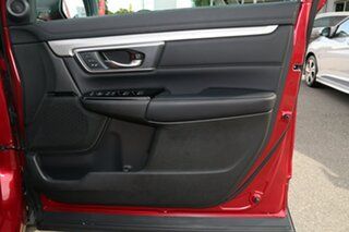 2022 Honda CR-V RW MY23 VTi 4WD LX AWD Ignite Red 1 Speed Constant Variable Wagon