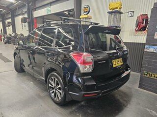 2017 Subaru Forester MY16 2.5I-S Black Continuous Variable Wagon
