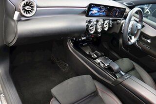 2018 Mercedes-Benz A-Class W177 A200 DCT White 7 Speed Sports Automatic Dual Clutch Hatchback