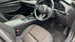 2020 Mazda 3 BP G20 Pure Grey 6 Speed Automatic Sedan