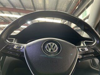 2015 Volkswagen Golf AU MY16 110 TSI Highline White 7 Speed Auto Direct Shift Hatchback