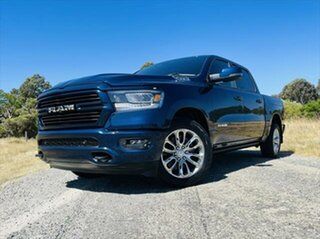New 1500 Laramie Sport Crew Cab RamBox MY23 (with tonneau bed divider and sunroof)