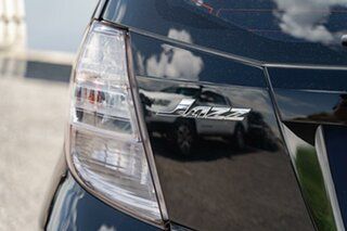 2009 Honda Jazz GE MY09 VTi-S Black 5 Speed Sports Automatic Hatchback