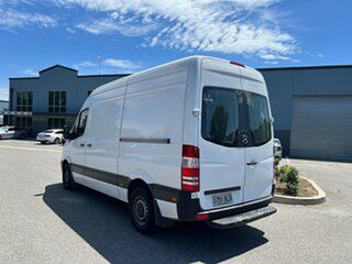 2016 Mercedes-Benz Sprinter NCV3 313CDI Low Roof MWB 7G-Tronic White 7 Speed Sports Automatic Van