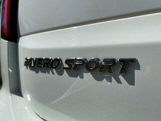 2020 Mitsubishi Pajero Sport QF MY20 GLS White 8 Speed Sports Automatic Wagon