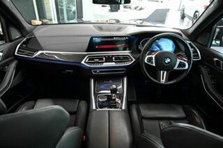 2022 BMW X5 M F95 Competition M Steptronic M xDrive Blue 8 Speed Sports Automatic Wagon