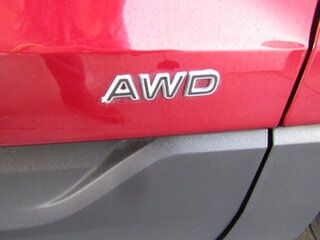 2019 Ford Endura CA MY19 Titanium (AWD) Red 8 Speed Automatic Wagon