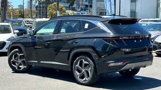 2023 Hyundai Tucson NX4.V2 MY24 Highlander AWD Phantom Black 8 Speed Sports Automatic Wagon.