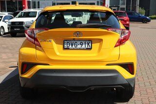 2018 Toyota C-HR NGX10R S-CVT 2WD Hornet Yellow 7 Speed Constant Variable SUV