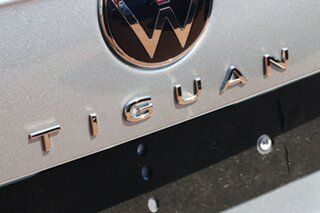 2023 Volkswagen Tiguan 5N MY23 162TSI Elegance DSG 4MOTION Allspace Pyrit Silver Metallic 7 Speed