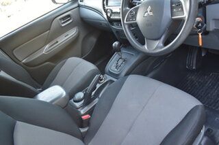 2018 Mitsubishi Triton GLX+ Grey Sports Automatic Dual Cab Utility