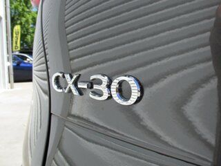 2023 Mazda CX-30 DM2WLA G25 SKYACTIV-Drive Touring Grey 6 Speed Sports Automatic Wagon