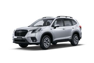 2023 Subaru Forester S5 MY24 2.5i-L CVT AWD Ice Silver 7 Speed Constant Variable Wagon