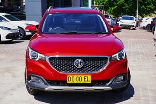 2019 MG ZS AZS1 MY19 Essence 2WD Red 6 Speed Automatic Wagon