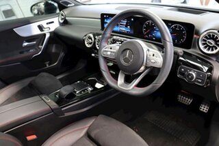 2018 Mercedes-Benz A-Class W177 A200 DCT White 7 Speed Sports Automatic Dual Clutch Hatchback