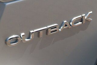 2021 Subaru Outback B7A MY21 AWD Touring CVT Silver 8 Speed Constant Variable SUV