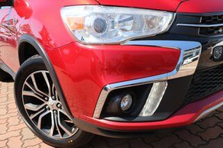 2019 Mitsubishi ASX XC MY19 Exceed 2WD Red 1 Speed SUV.