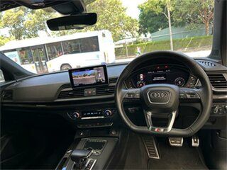 2019 Audi SQ5 FY Blue Sports Automatic Wagon