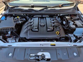2018 Volkswagen Amarok 2H MY19 TDI550 4MOTION Perm Highline Silver 8 Speed Automatic Utility