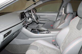 2023 Hyundai Sonata DN8.V3 MY24 N Line DCT White 8 Speed Sports Automatic Dual Clutch Sedan