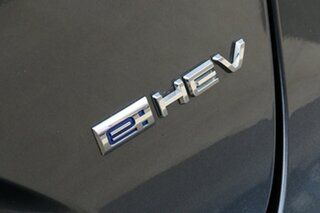 2022 Honda HR-V MY22 e:HEV L Meteoroid Grey 1 Speed Constant Variable Wagon Hybrid