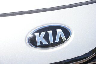 2020 Kia Sportage QL MY20 GT-Line AWD Silver 6 Speed Sports Automatic Wagon
