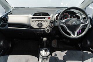 2009 Honda Jazz GE MY09 VTi-S Black 5 Speed Sports Automatic Hatchback