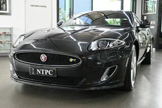 2014 Jaguar XKR X150 MY15 Grey 6 Speed Sports Automatic Coupe