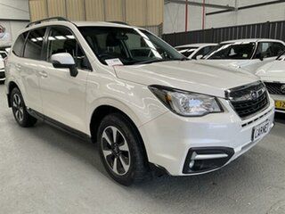 2016 Subaru Forester MY16 2.5I-L White Continuous Variable Wagon