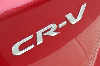 2022 Honda CR-V RW MY23 VTi 4WD LX AWD Ignite Red 1 Speed Constant Variable Wagon
