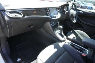 2017 Holden Astra BK MY17 RS-V White 6 Speed Sports Automatic Hatchback
