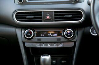 2020 Hyundai Kona OS.3 MY20 Elite D-CT AWD Grey 7 Speed Sports Automatic Dual Clutch Wagon