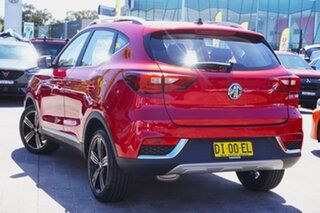 2019 MG ZS AZS1 MY19 Essence 2WD Red 6 Speed Automatic Wagon